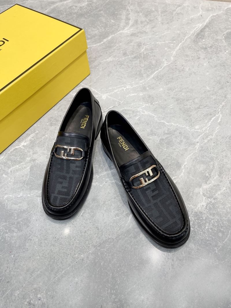 Fendi Business Shoes